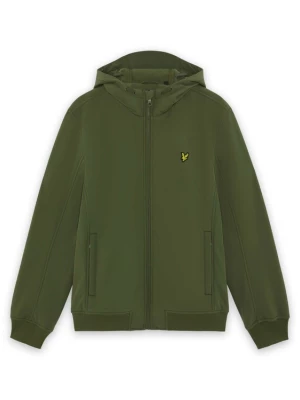 Obrázek produktu Lyle & Scott Přechodná bunda olivová