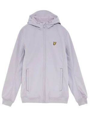 Obrázek produktu Lyle & Scott Přechodná bunda světle fialová