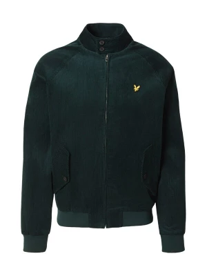 Obrázek produktu Lyle & Scott Přechodná bunda tmavě zelená