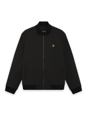 Obrázek produktu Lyle & Scott Přechodná bunda zlatá / černá