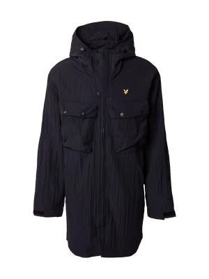 Obrázek produktu Lyle & Scott Přechodný kabát černá