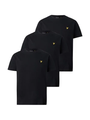 Obrázek produktu Lyle & Scott Tričko černá