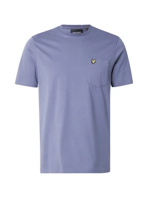 Obrázek produktu Lyle & Scott Tričko fialkově modrá