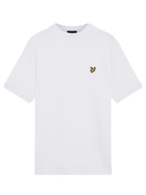 Obrázek produktu Lyle & Scott Tričko 'Football Jacquard' bílá
