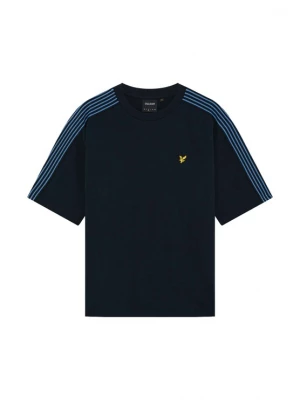 Obrázek produktu Lyle & Scott Tričko námořnická modř / nebeská modř