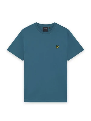 Obrázek produktu Lyle & Scott Tričko petrolejová