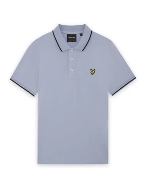 Obrázek produktu Lyle & Scott Tričko světlemodrá / černá