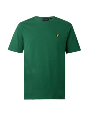 Obrázek produktu Lyle & Scott Tričko žlutá / zelená / černá