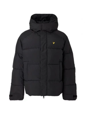 Obrázek produktu Lyle & Scott Zimní bunda černá