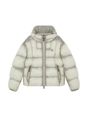 Obrázek produktu Lyle & Scott Zimní bunda režná / šedá