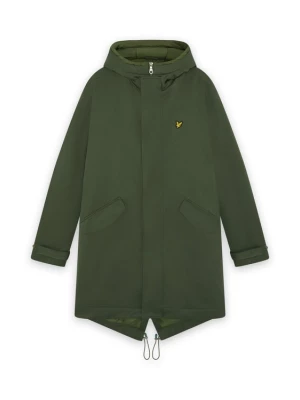 Obrázek produktu Lyle & Scott Zimní kabát olivová