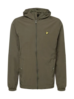 Obrázek produktu Lyle & Scott Zimní kabát žlutá / olivová / černá