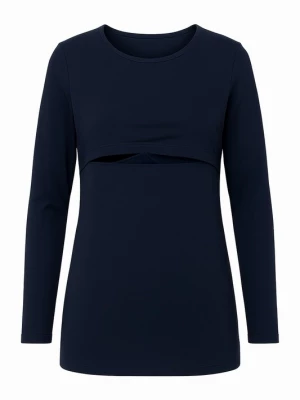 Obrázek produktu LYN MAMA Tričko námořnická modř