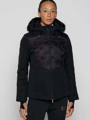 Obrázek produktu Lyžařská bunda EA7 Emporio Armani černá