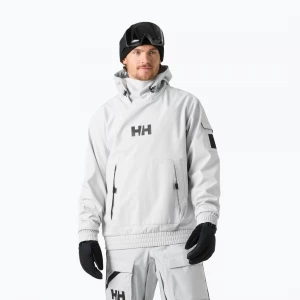 Obrázek produktu Lyžařská bunda Helly Hansen Ullr D Ridable Hoodie grey fog