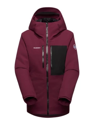 Obrázek produktu Lyžařská bunda Mammut červená