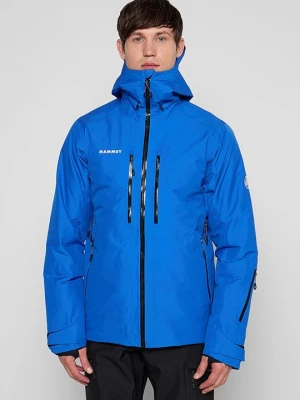 Obrázek produktu Lyžařská bunda Mammut modrá