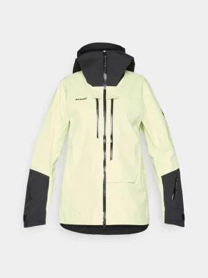 Obrázek produktu Lyžařská bunda Mammut neonově žlutá
