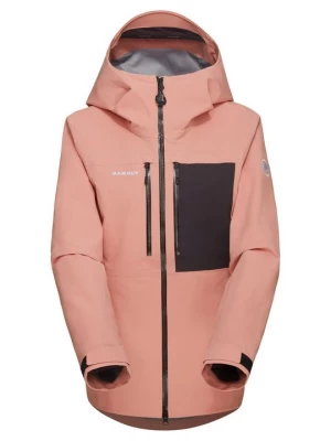 Obrázek produktu Lyžařská bunda Mammut oranžová