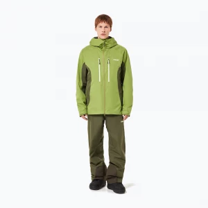 Obrázek produktu Lyžařská bunda Oakley Tc Camber Reduct Shell Jacket fern Zelená