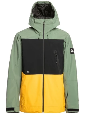 Obrázek produktu Lyžařská bunda Quiksilver zelená