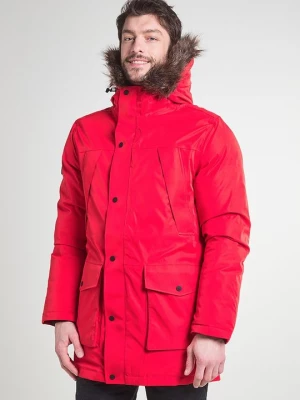 Obrázek produktu Lyžařská bunda Superdry červená