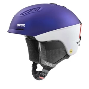 Obrázek produktu Lyžařská helma Uvex Ultra Mips 56 / 6 / 305 / 90 / 03 Fialová