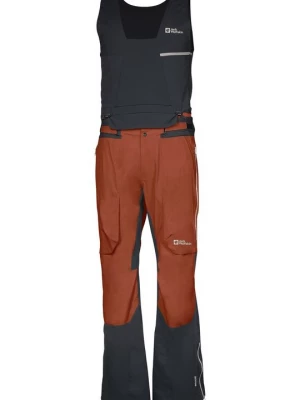 Obrázek produktu Lyžařská kombinéza Jack Wolfskin hnědá