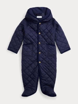 Obrázek produktu Lyžařská kombinéza Polo Ralph Lauren světle růžová