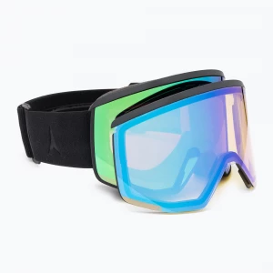 Obrázek produktu Lyžařské brýle Atomic Four Pro HD all black / green