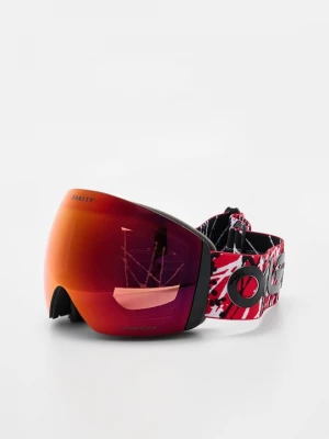 Obrázek produktu Lyžařské brýle Oakley červená