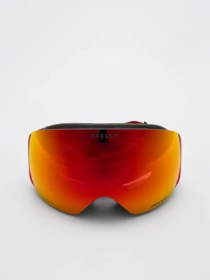 Obrázek produktu Lyžařské brýle Oakley světle červená