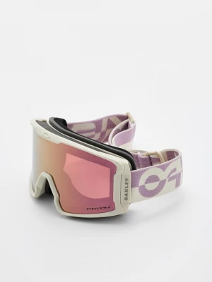 Obrázek produktu Lyžařské brýle Oakley světle růžová