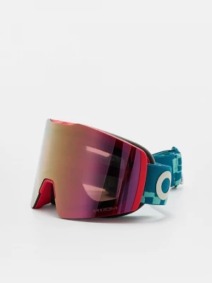 Obrázek produktu Lyžařské brýle Oakley zelená