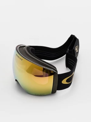 Obrázek produktu Lyžařské brýle Oakley zlatá barva