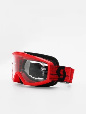 Obrázek produktu Lyžařské brýle SCOTT Sports tmavě červená