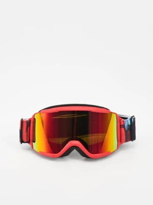 Obrázek produktu Lyžařské brýle Smith Optics červená