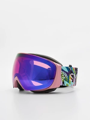 Obrázek produktu Lyžařské brýle Smith Optics lila