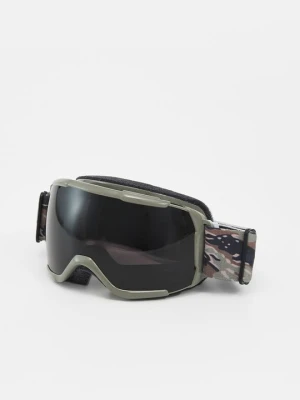 Obrázek produktu Lyžařské brýle Smith Optics neonoově zelená