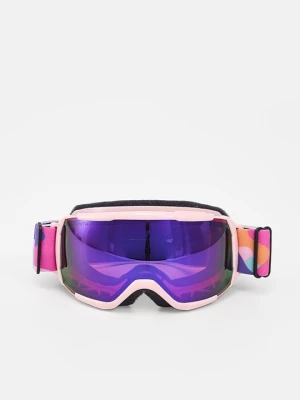 Obrázek produktu Lyžařské brýle Smith Optics neonově růžová