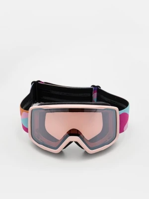 Obrázek produktu Lyžařské brýle Smith Optics růžová