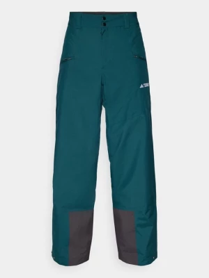 Obrázek produktu Lyžařské kalhoty Adidas Terrex tmavě zelená