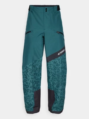 Obrázek produktu Lyžařské kalhoty Adidas Terrex tmavě zelená