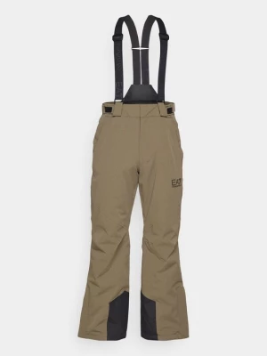 Obrázek produktu Lyžařské kalhoty EA7 Emporio Armani olivová