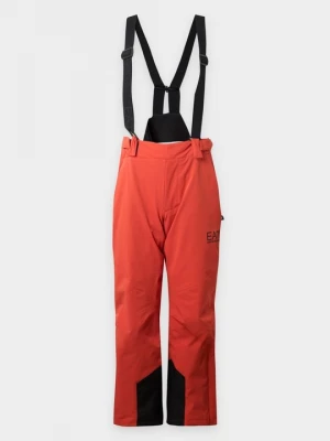 Obrázek produktu Lyžařské kalhoty EA7 Emporio Armani světle červená