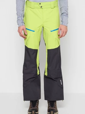 Obrázek produktu Lyžařské kalhoty Jack Wolfskin zelená