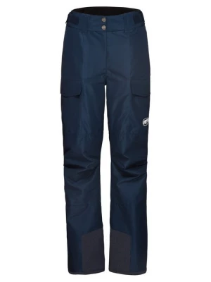 Obrázek produktu Lyžařské kalhoty Mammut modrá