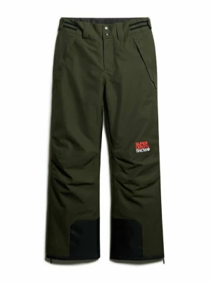 Obrázek produktu Lyžařské kalhoty Superdry olivová