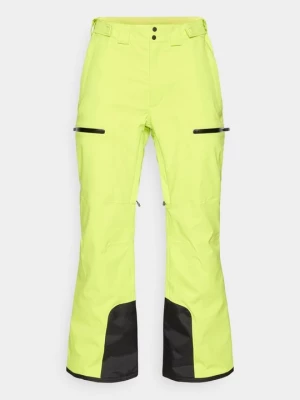 Obrázek produktu Lyžařské kalhoty The North Face neonová zelená