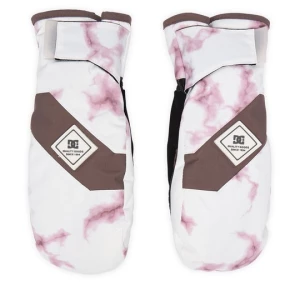 Obrázek produktu Lyžařské rukavice DC Shoes Franchise ADJHN03014 Bílá